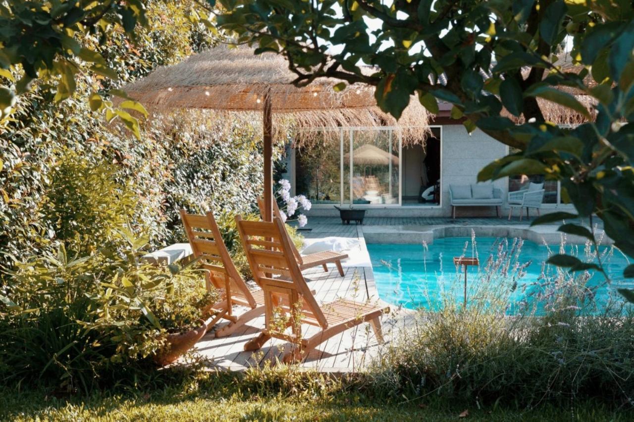 Countryside Villa Near Porto بارديس المظهر الخارجي الصورة