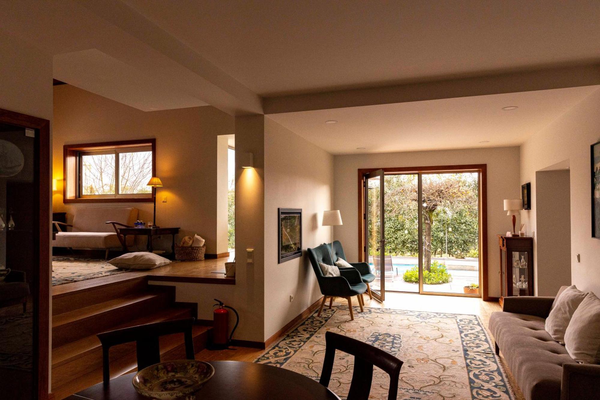 Countryside Villa Near Porto بارديس المظهر الخارجي الصورة