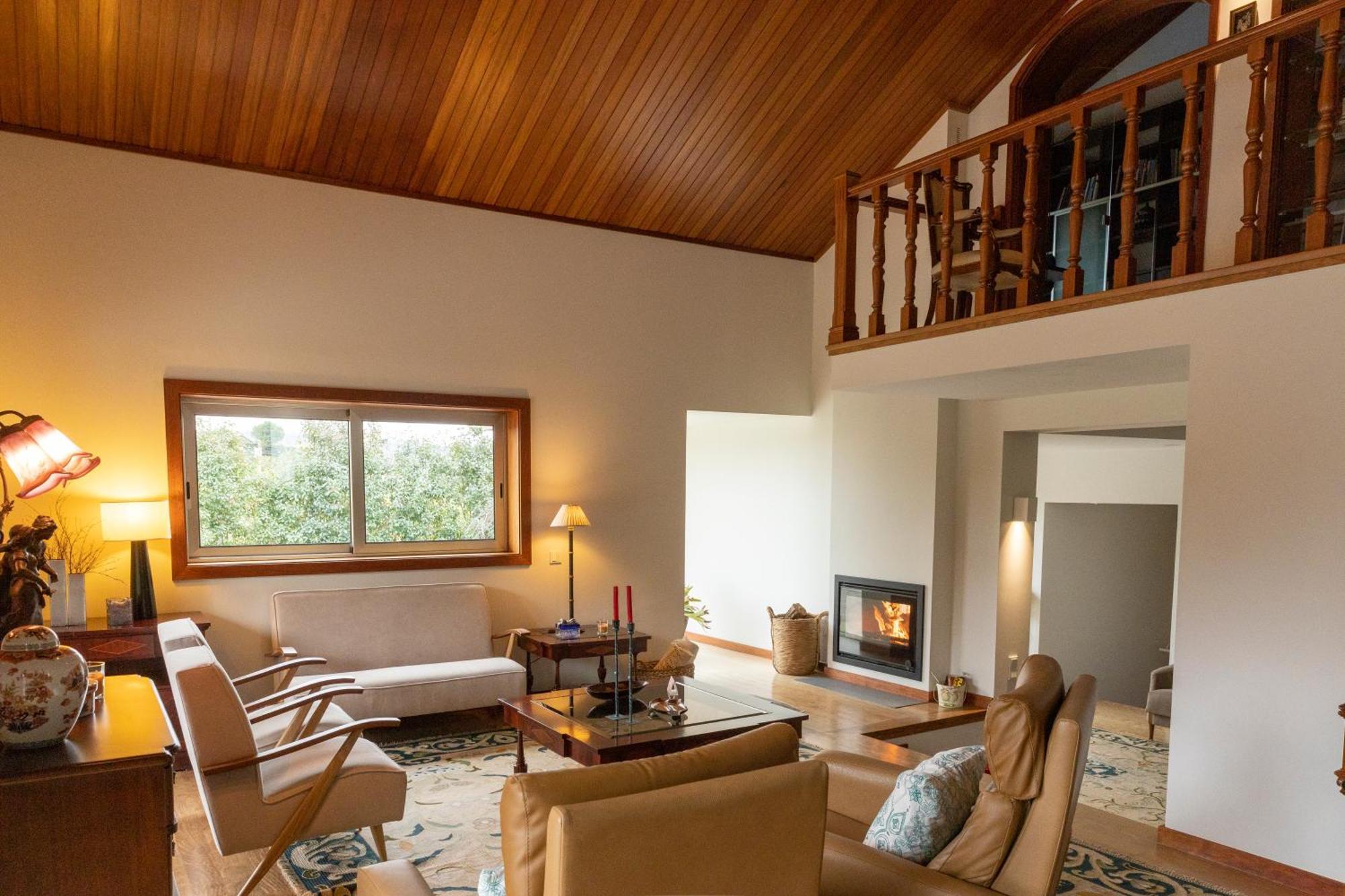 Countryside Villa Near Porto بارديس المظهر الخارجي الصورة