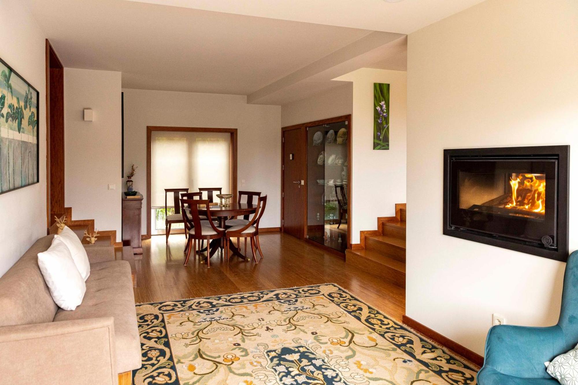 Countryside Villa Near Porto بارديس المظهر الخارجي الصورة