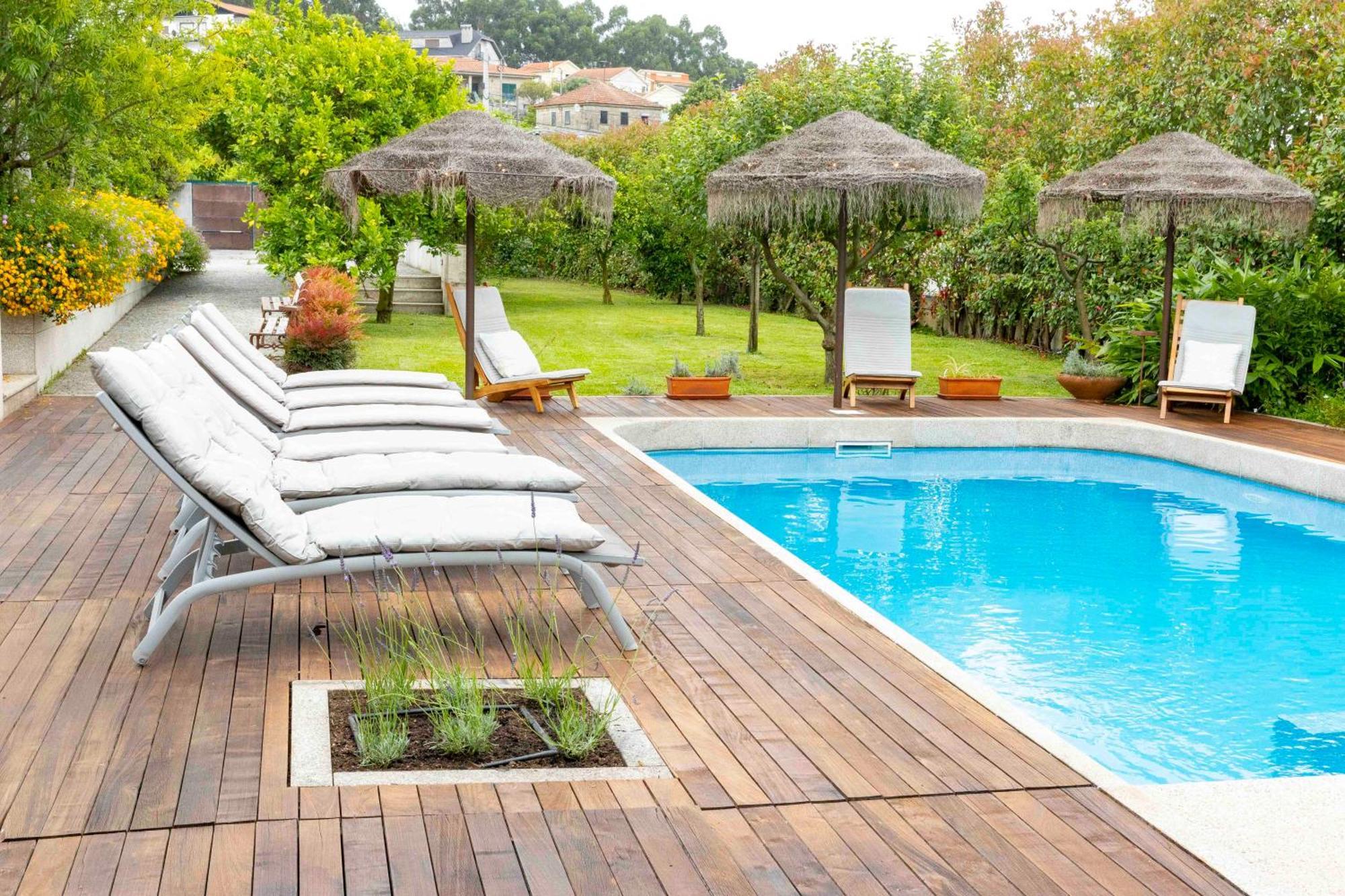Countryside Villa Near Porto بارديس المظهر الخارجي الصورة