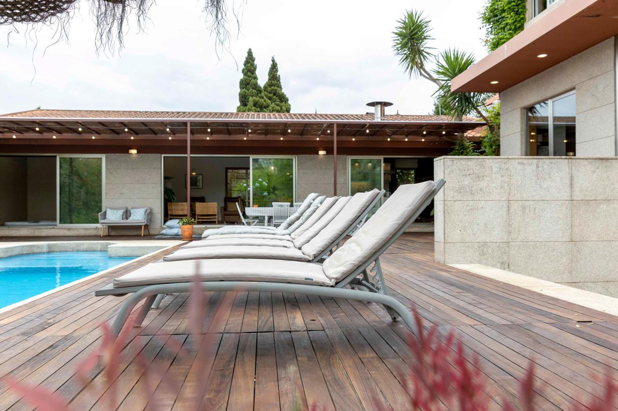 Countryside Villa Near Porto بارديس المظهر الخارجي الصورة