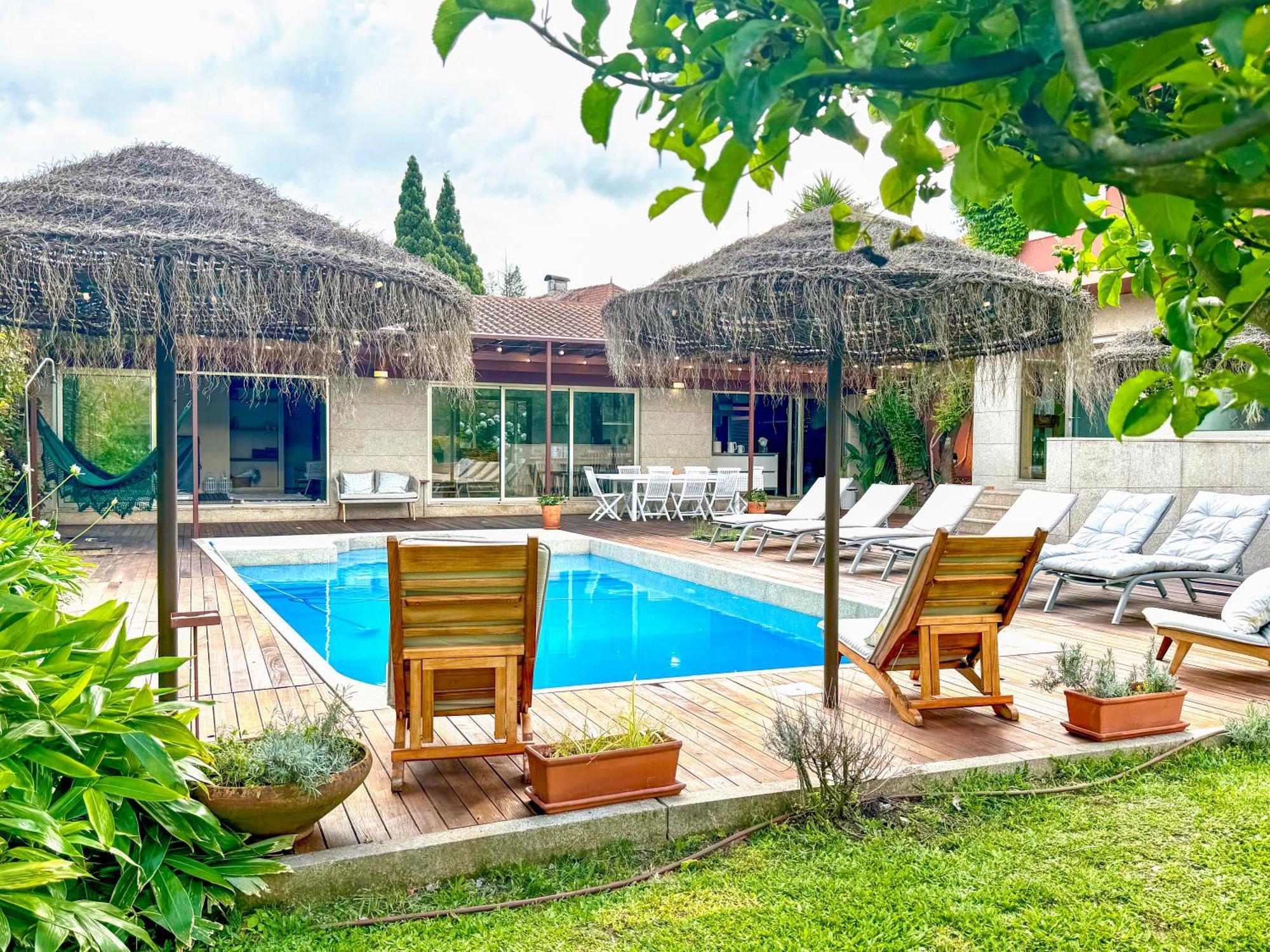Countryside Villa Near Porto بارديس المظهر الخارجي الصورة
