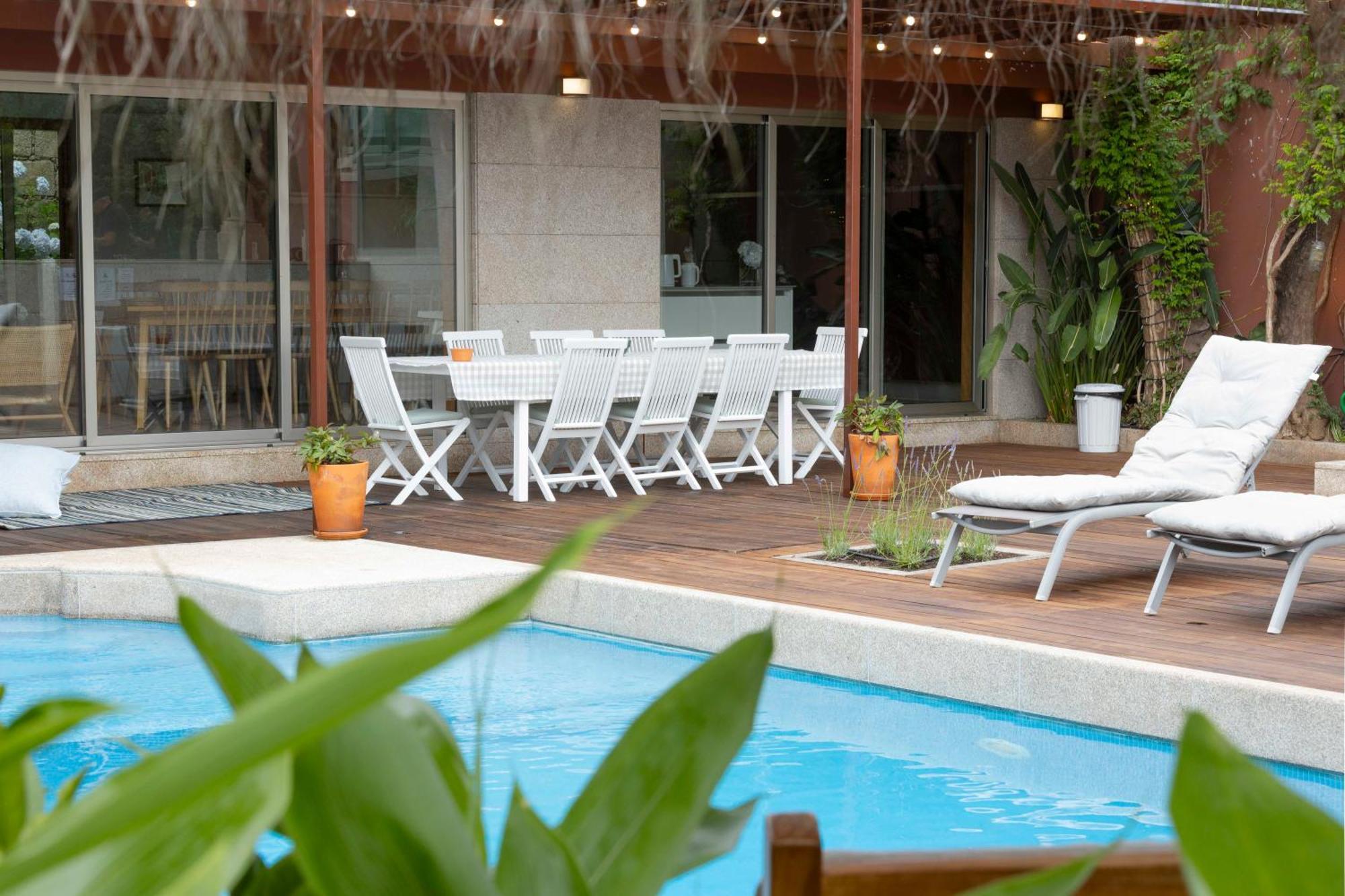 Countryside Villa Near Porto بارديس المظهر الخارجي الصورة