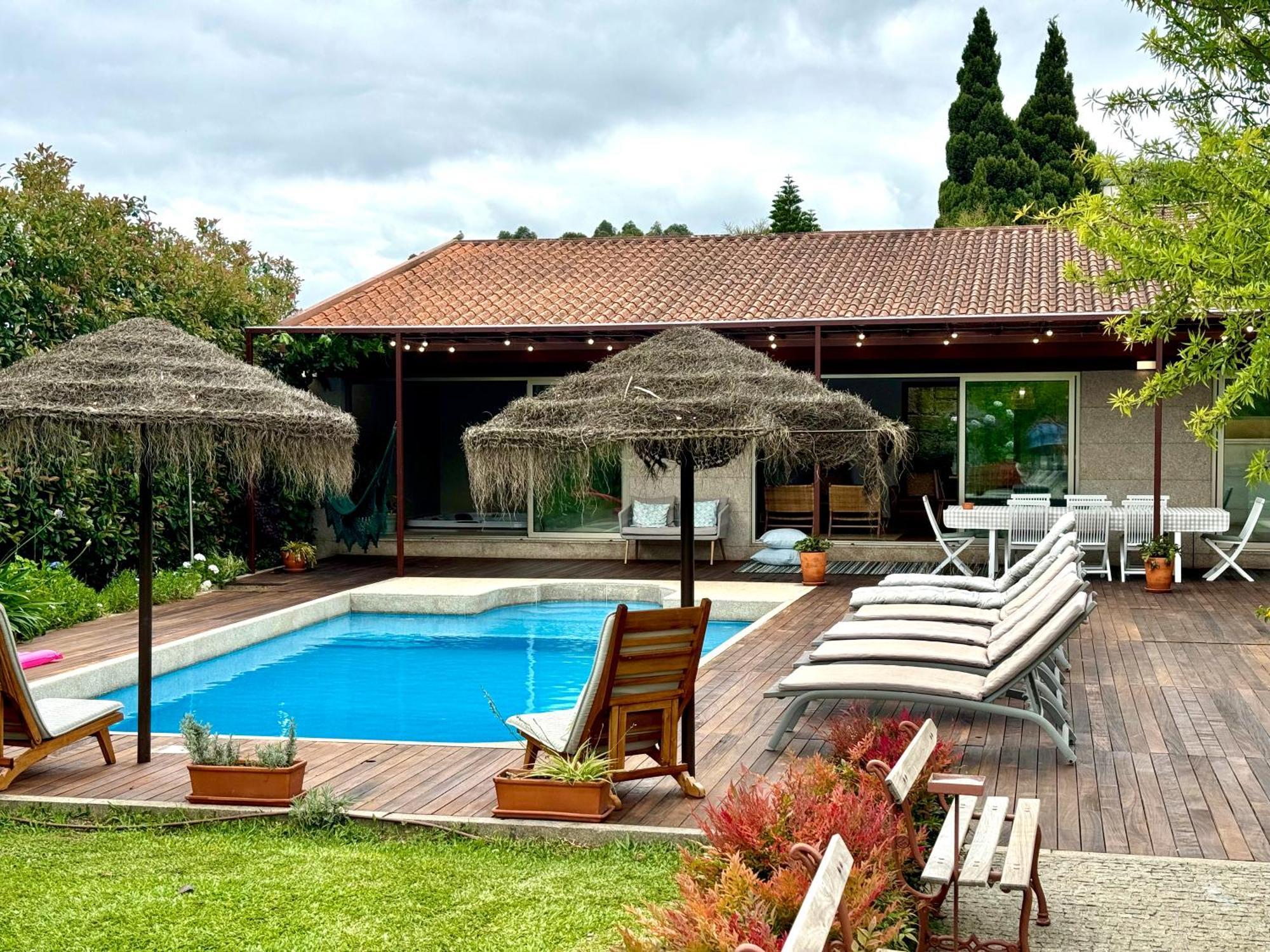 Countryside Villa Near Porto بارديس المظهر الخارجي الصورة