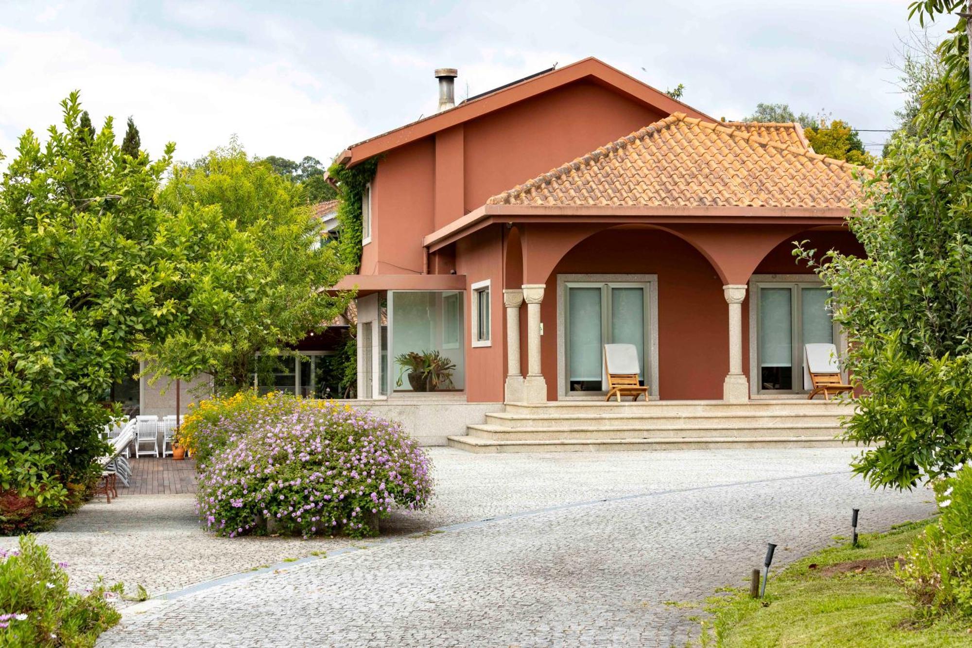 Countryside Villa Near Porto بارديس المظهر الخارجي الصورة