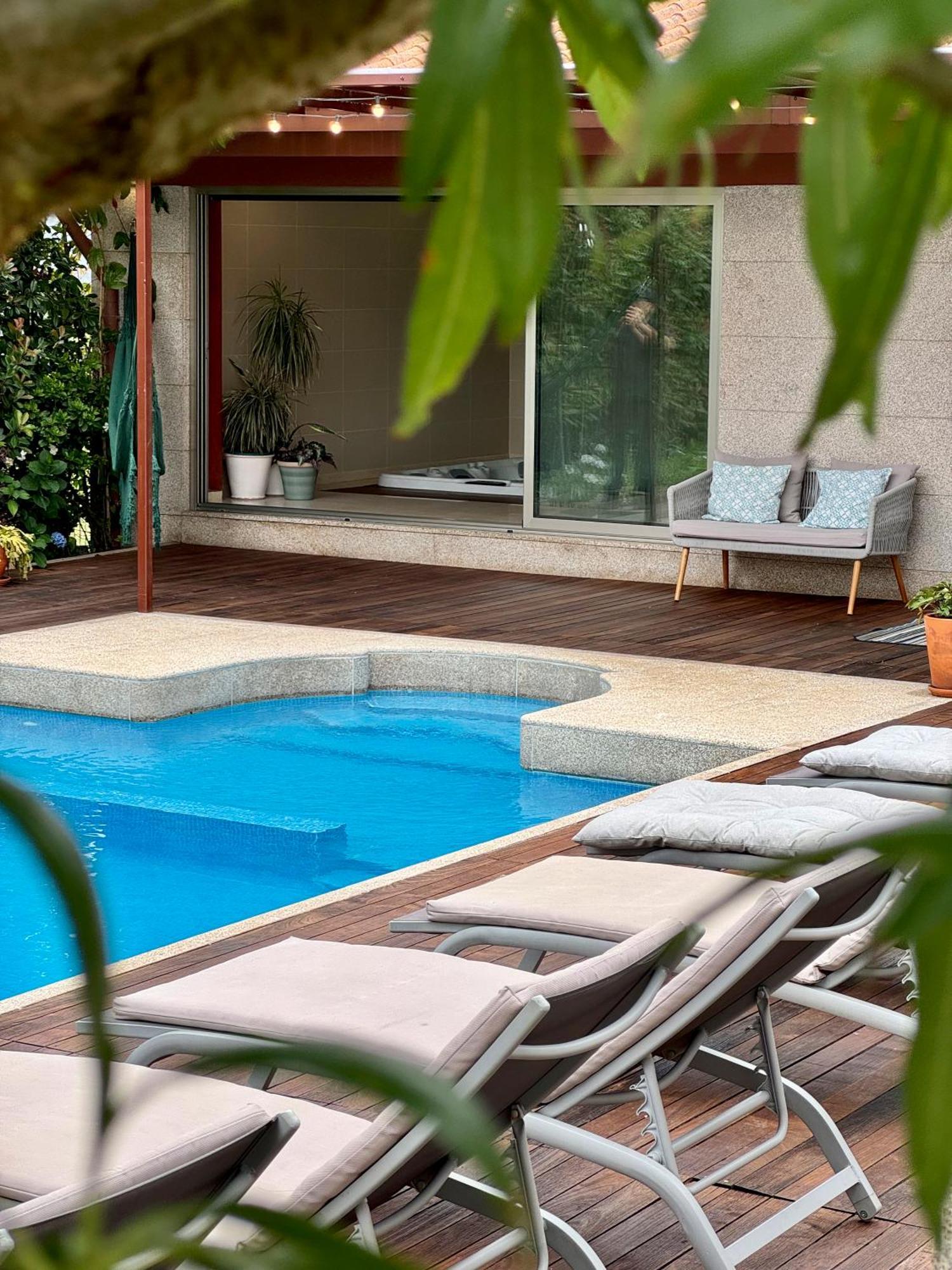 Countryside Villa Near Porto بارديس المظهر الخارجي الصورة