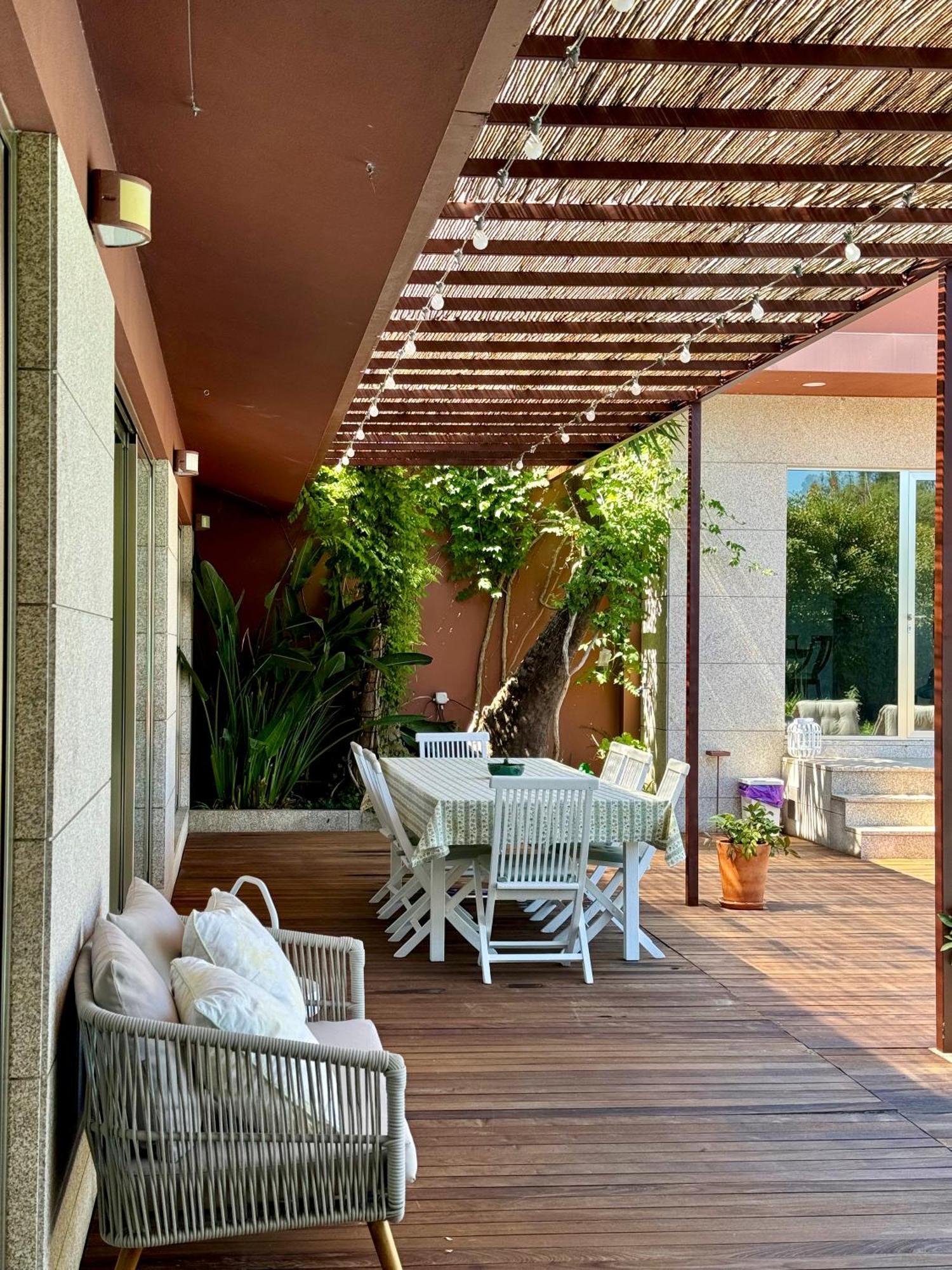 Countryside Villa Near Porto بارديس المظهر الخارجي الصورة