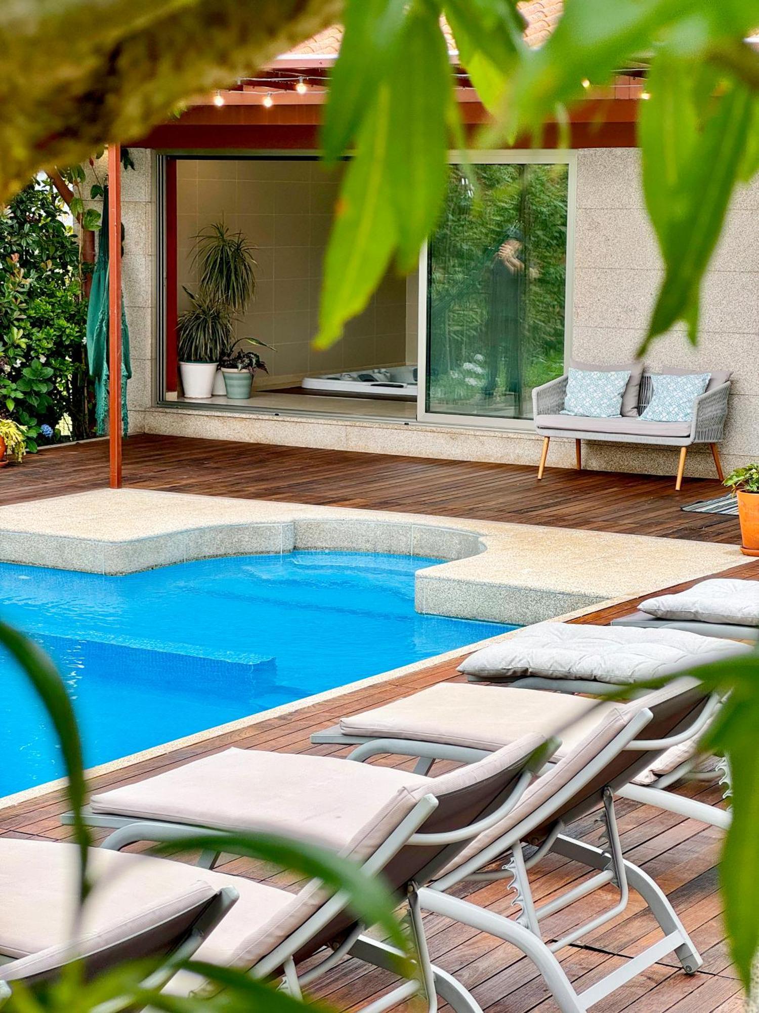 Countryside Villa Near Porto بارديس المظهر الخارجي الصورة