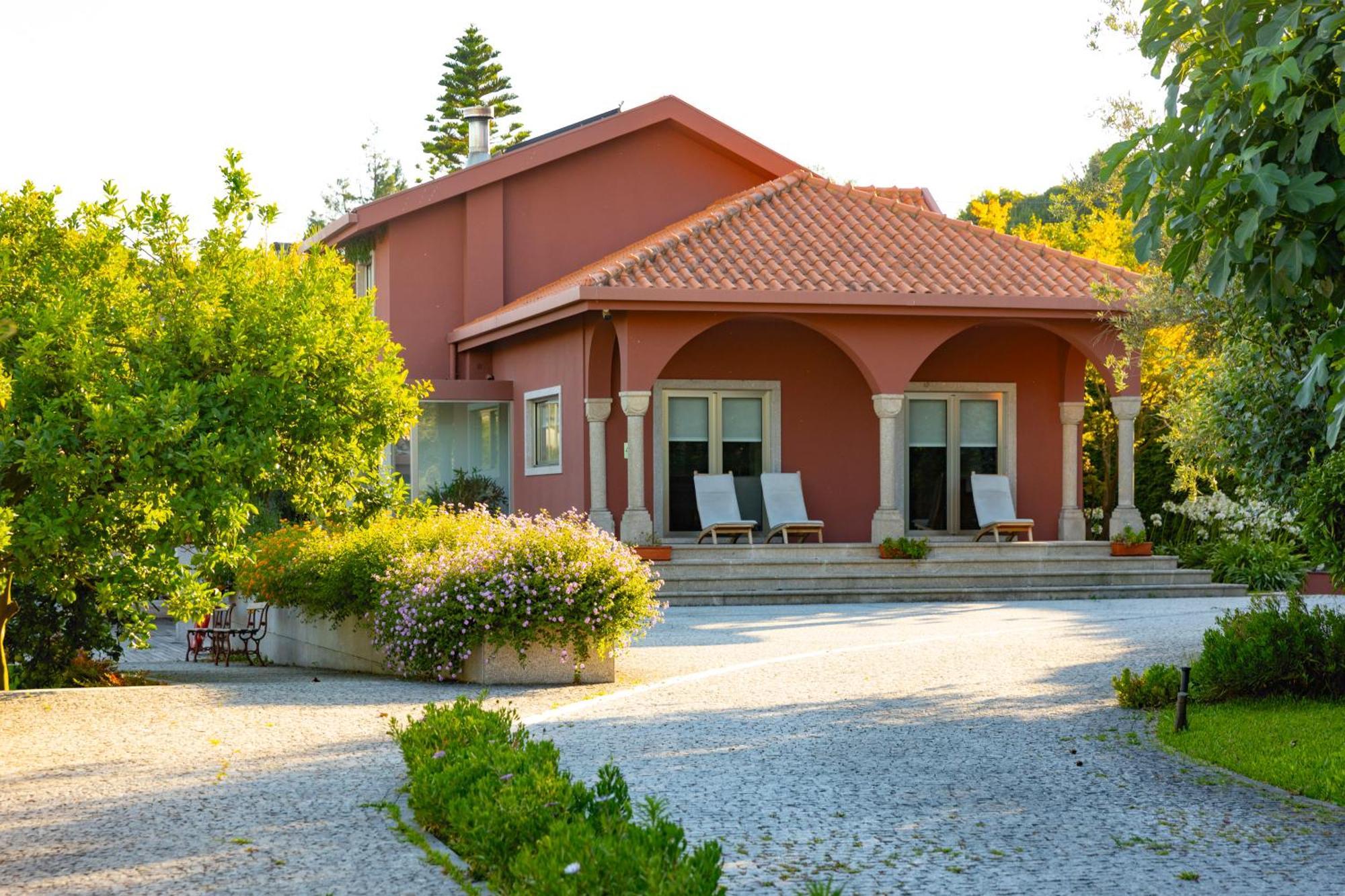 Countryside Villa Near Porto بارديس المظهر الخارجي الصورة