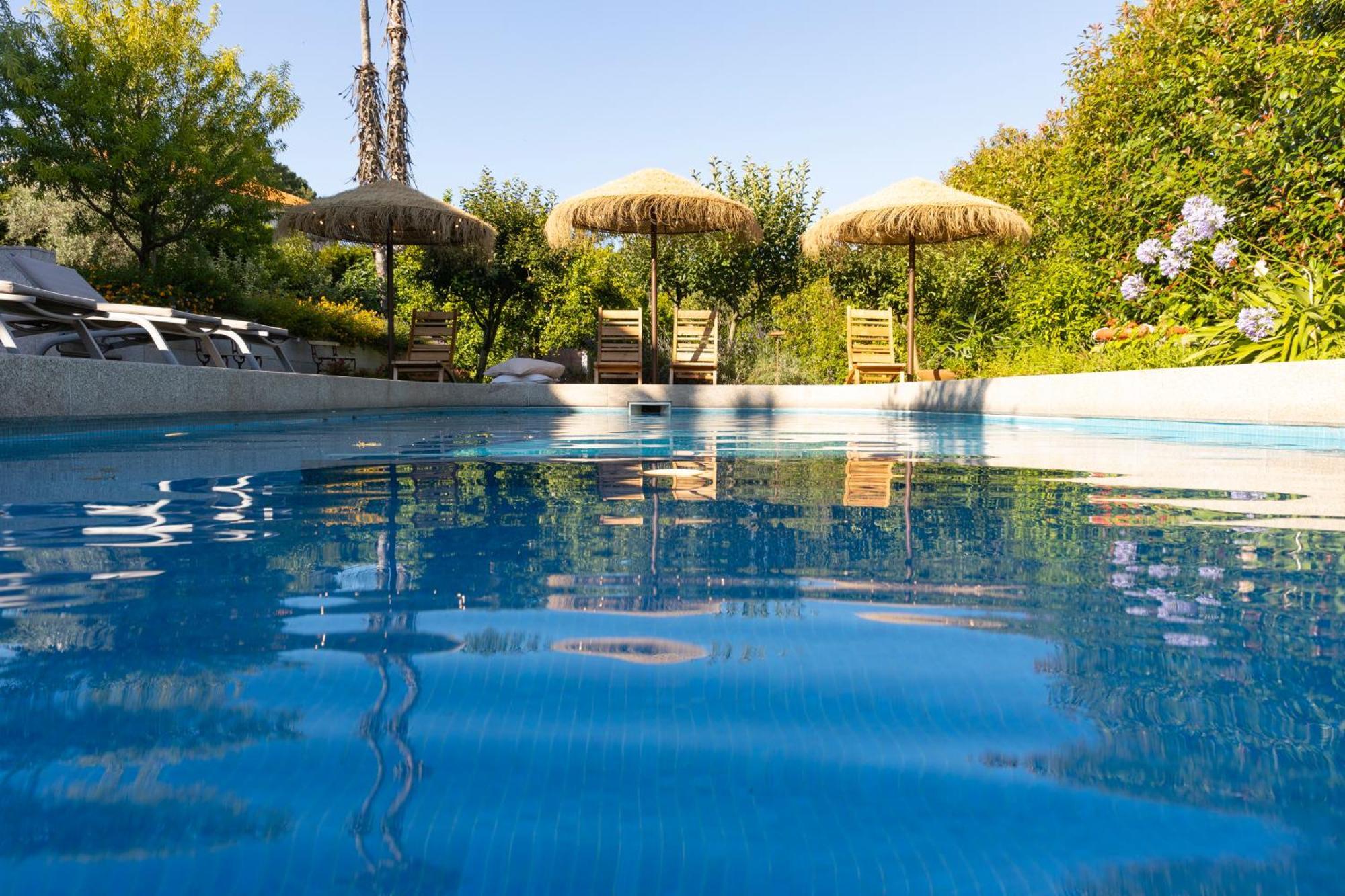 Countryside Villa Near Porto بارديس المظهر الخارجي الصورة