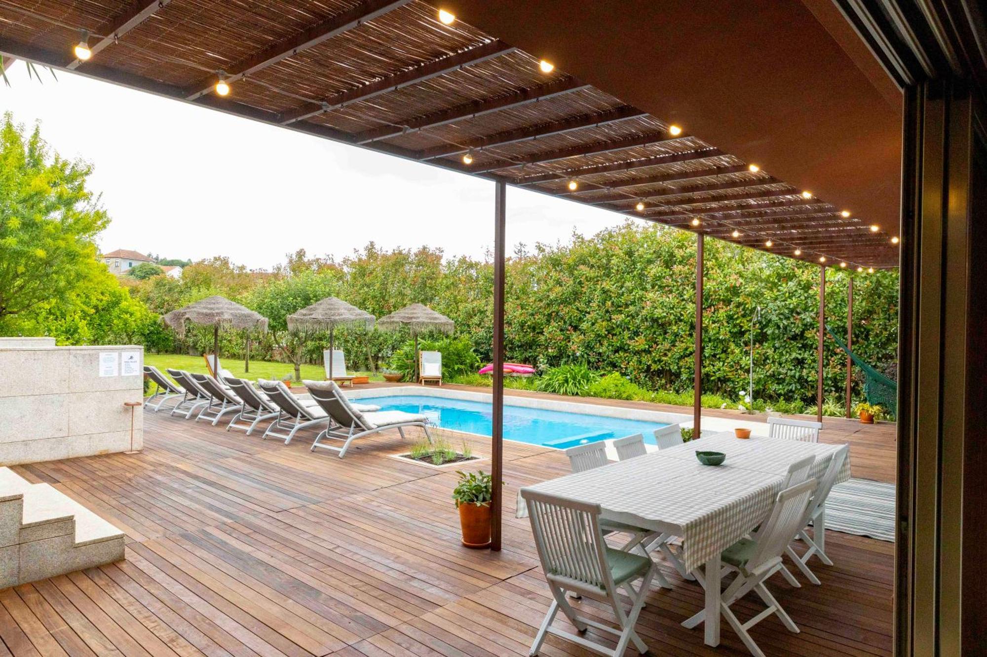 Countryside Villa Near Porto بارديس المظهر الخارجي الصورة