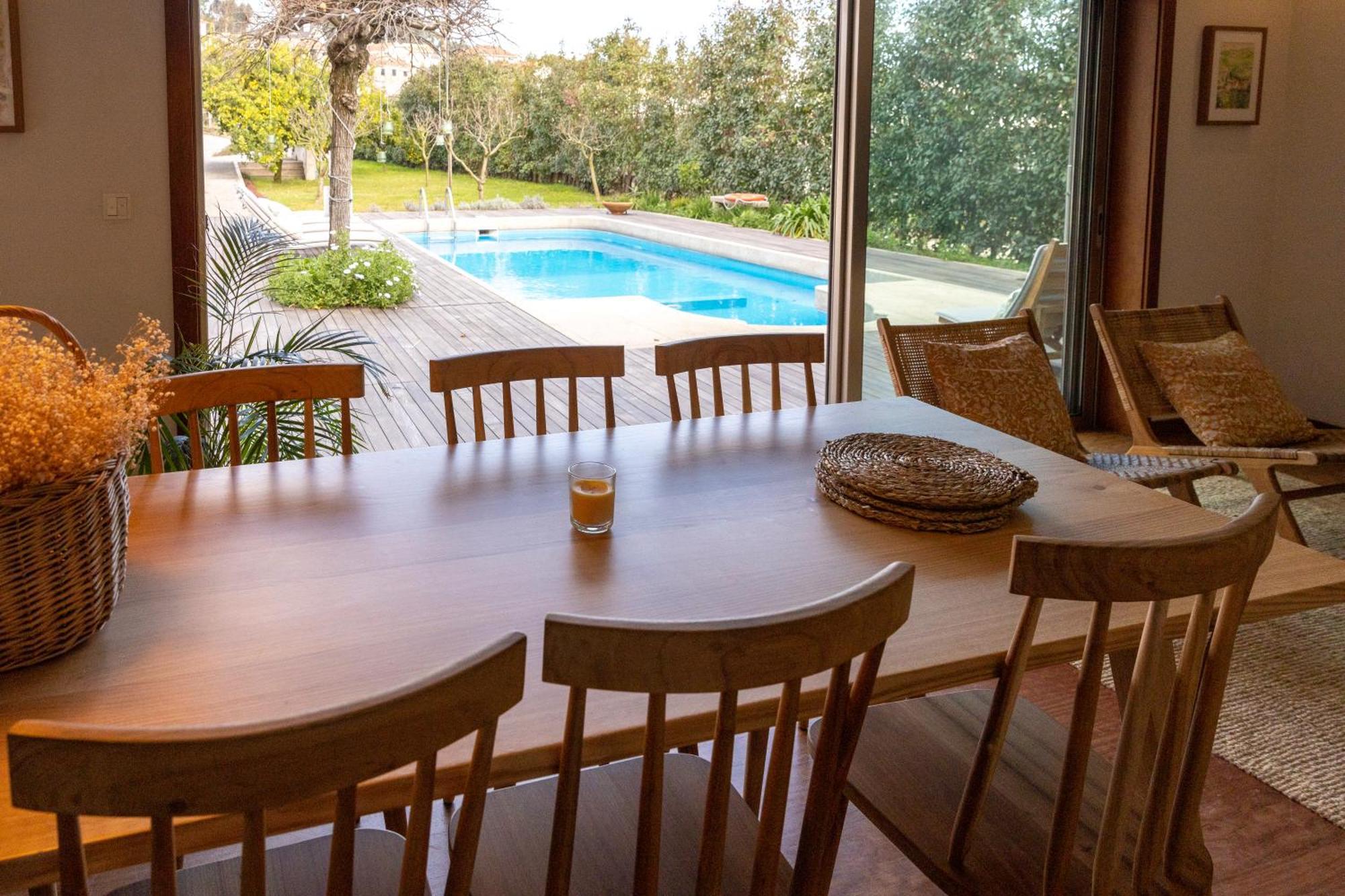 Countryside Villa Near Porto بارديس المظهر الخارجي الصورة