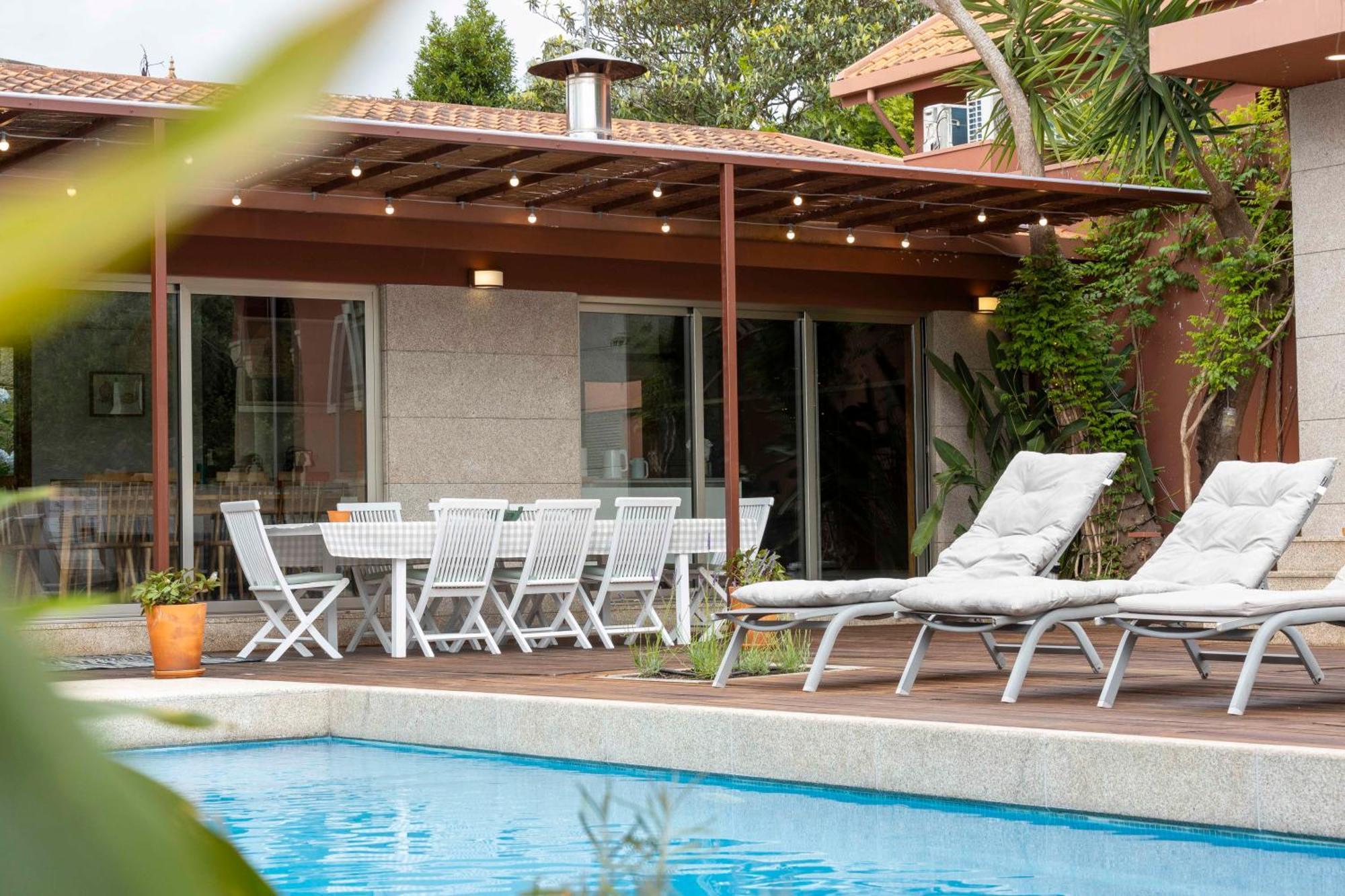 Countryside Villa Near Porto بارديس المظهر الخارجي الصورة