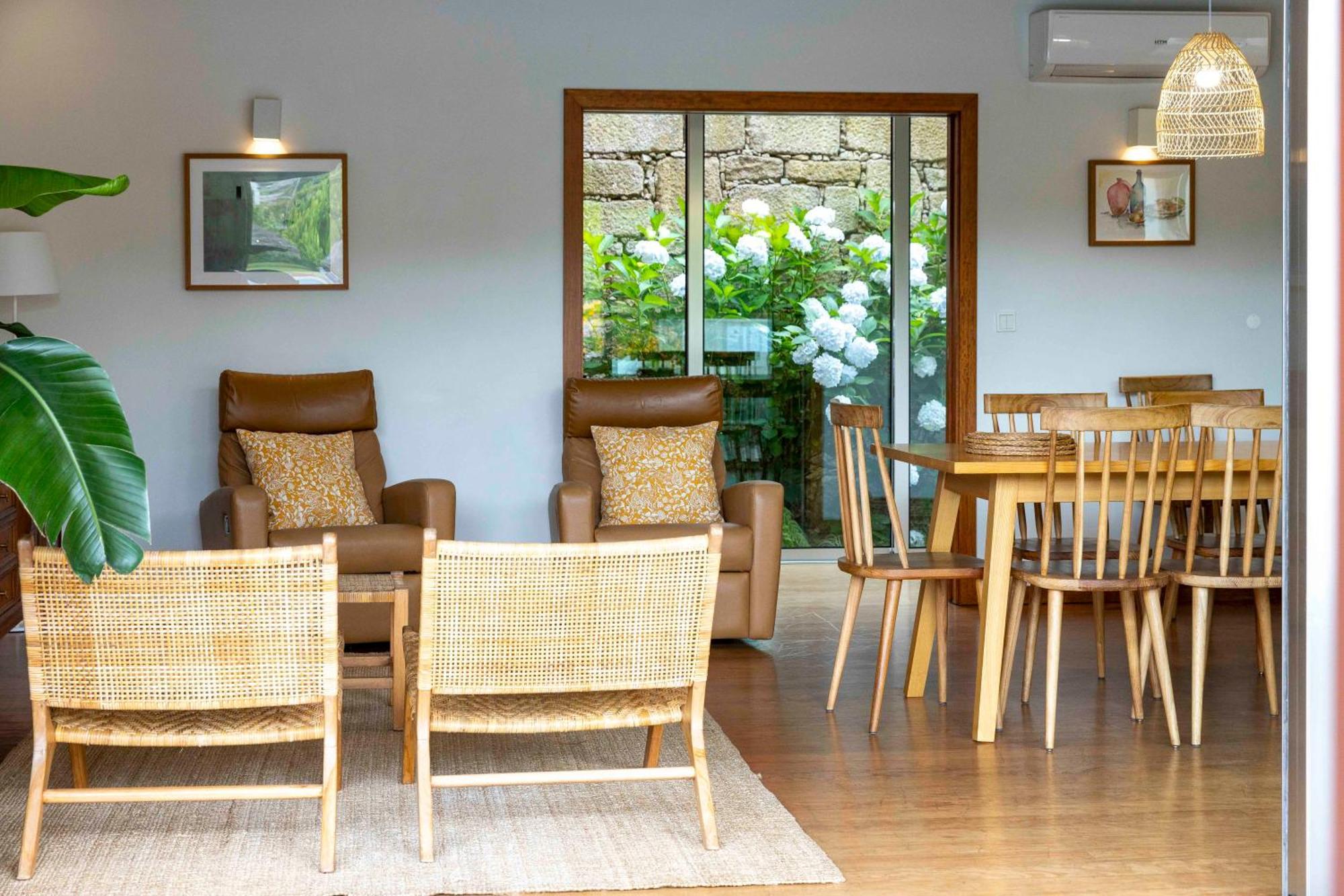 Countryside Villa Near Porto بارديس المظهر الخارجي الصورة